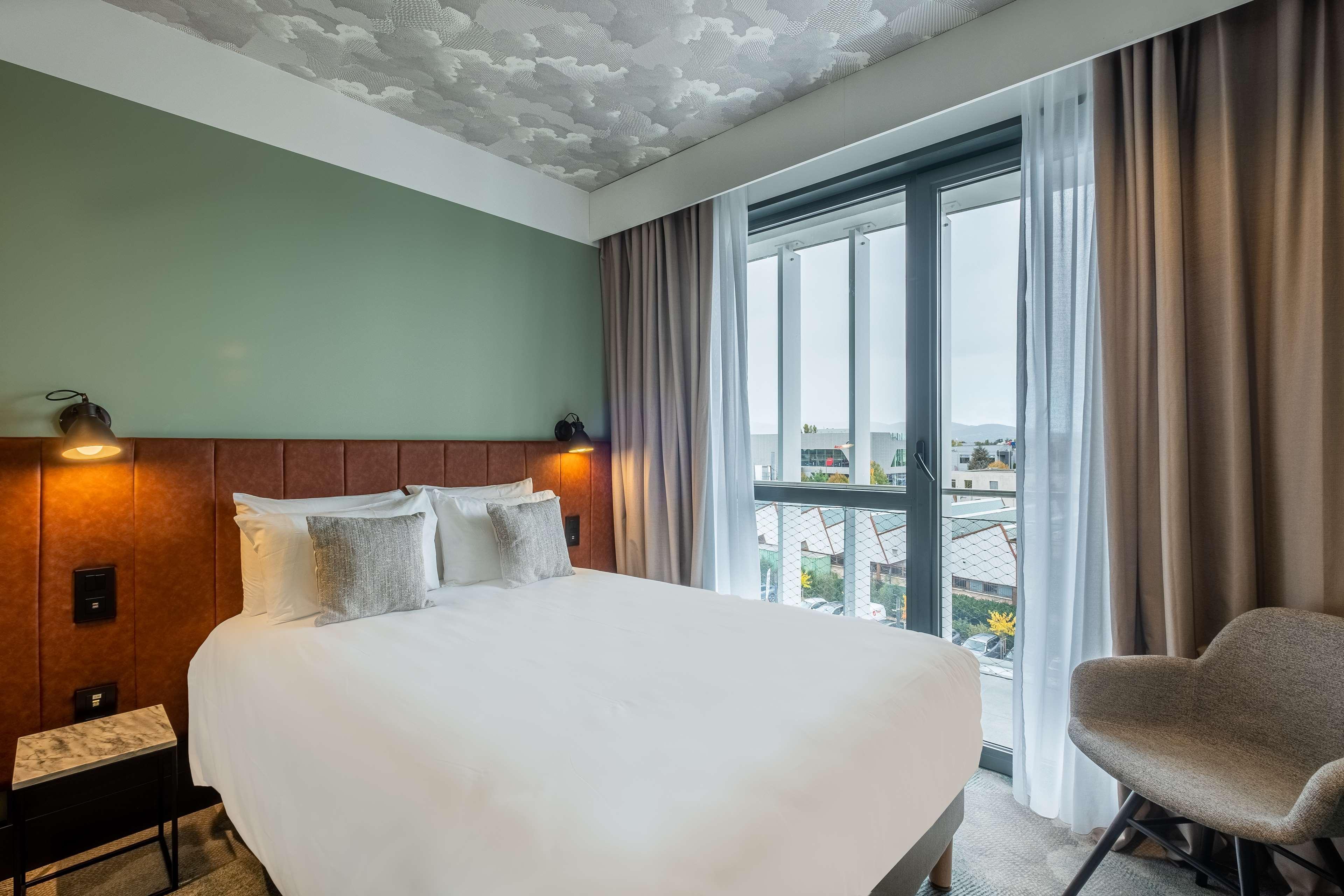 Kyriad Lyon Ouest Limonest Hotel Ngoại thất bức ảnh